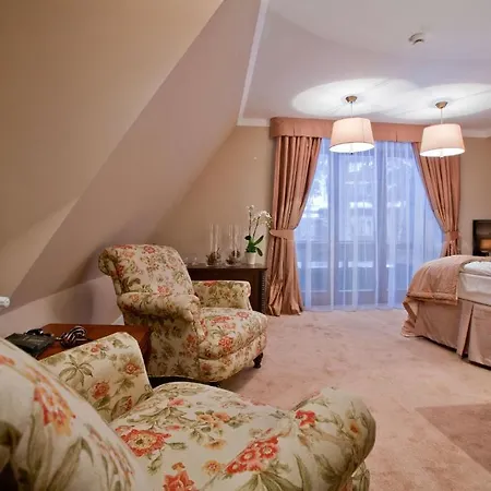 Dworek Bawarski 5* Zakopane