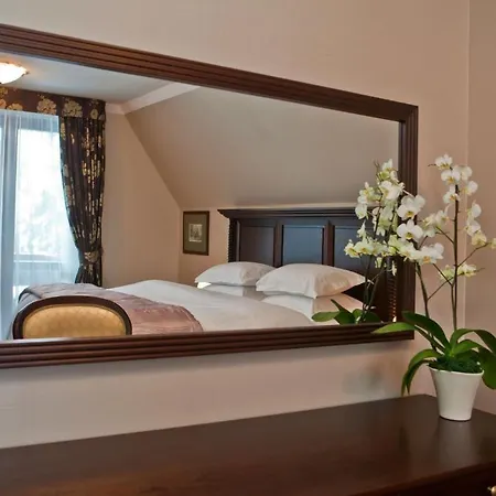 Dworek Bawarski Apart Otel Zakopane