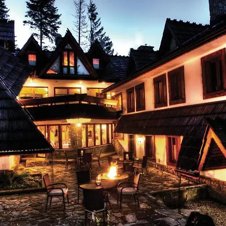 Dworek Bawarski Apart Otel 5*
