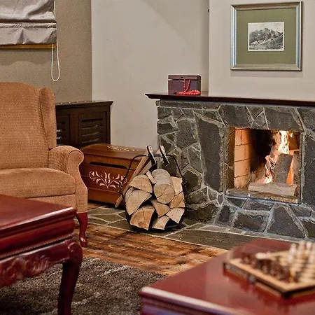 Dworek Bawarski Apart Otel Zakopane