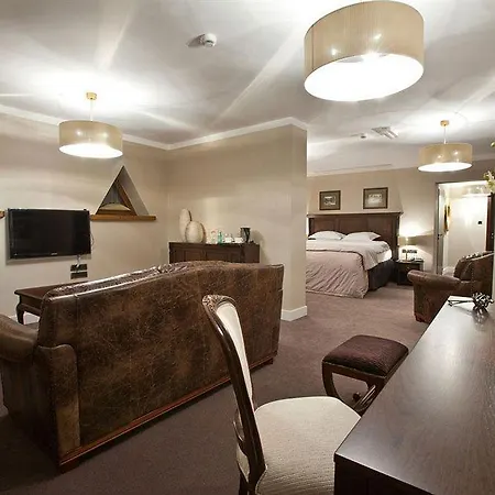 Dworek Bawarski Apart Otel Zakopane