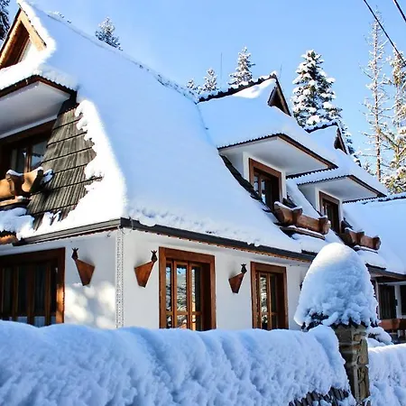 Dworek Bawarski Apart Otel Zakopane