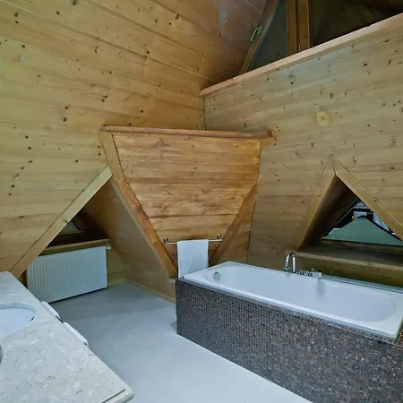 Apart Otel Dworek Bawarski