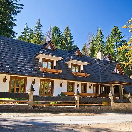 Apart Otel Dworek Bawarski Zakopane