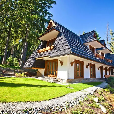 Dworek Bawarski Apart Otel 5*