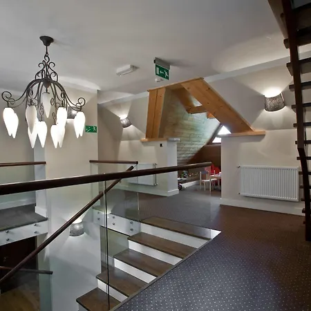 Apart Otel Dworek Bawarski
