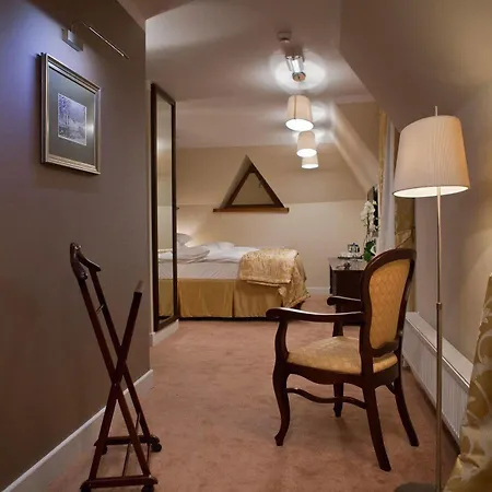 Dworek Bawarski Apart Otel 5*