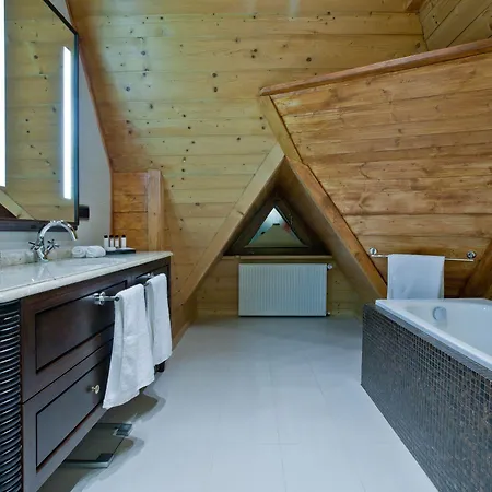 Apart Otel Dworek Bawarski Zakopane