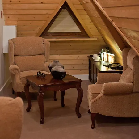 Dworek Bawarski Apart Otel Zakopane