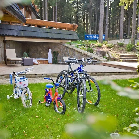 Dworek Bawarski 5* Zakopane