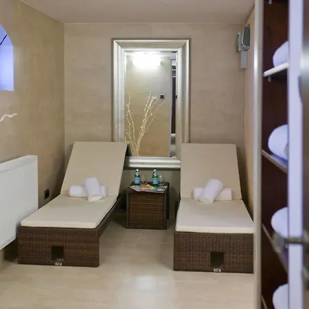 Dworek Bawarski Apart Otel Zakopane
