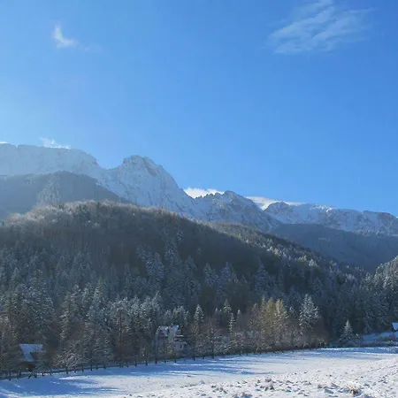 Dworek Bawarski Zakopane