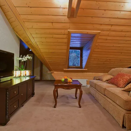 Dworek Bawarski Apart Otel Zakopane