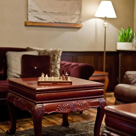 Dworek Bawarski Apart Otel