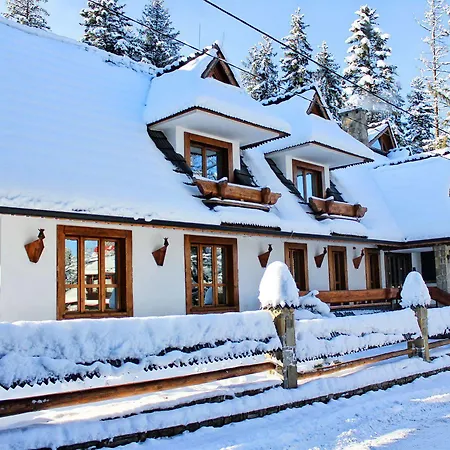 Dworek Bawarski Apart Otel Zakopane